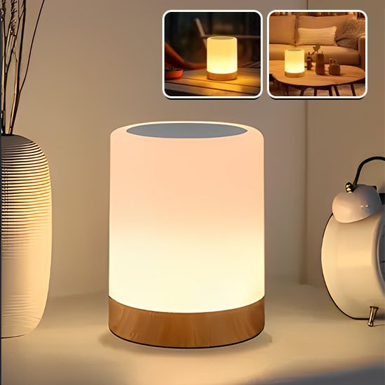 Lampe de chevet tactile | Luminescence - LUMINAIRE VOGUE