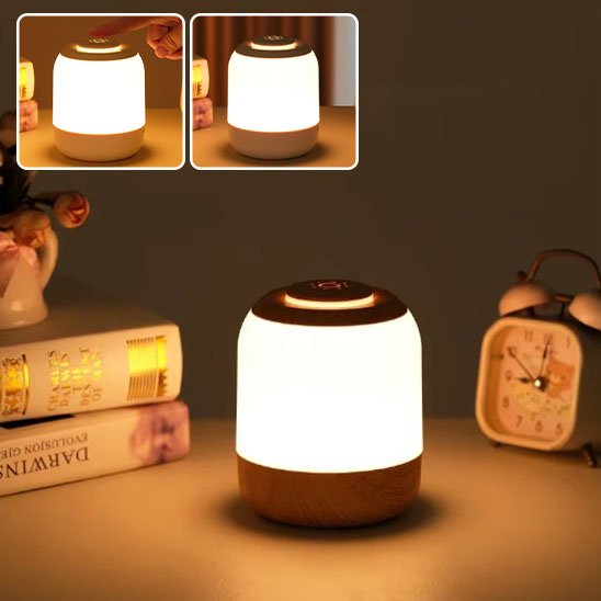 Lampe de chevet tactile | Luminova - LUMINAIRE VOGUE