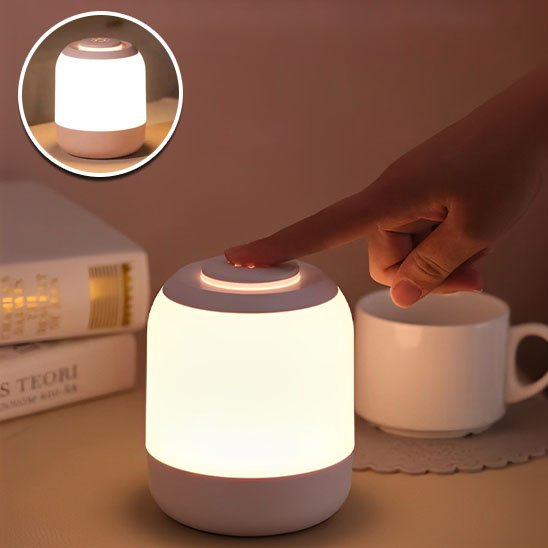 Lampe de chevet tactile | Luminova - LUMINAIRE VOGUE