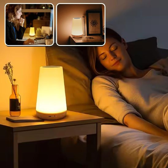 Lampe de chevet tactile | LumiTouch - LUMINAIRE VOGUE