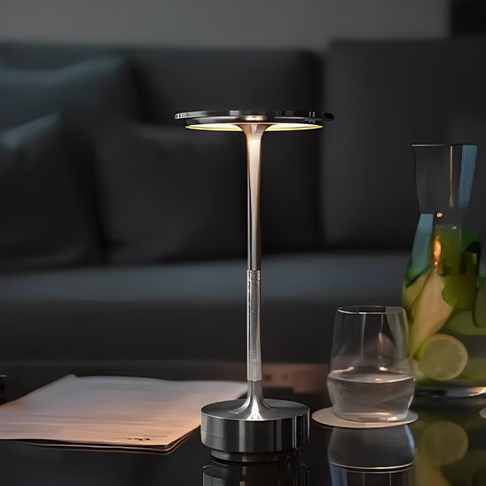Lampe de table Champignon | Design Tactile - LUMINAIRE VOGUE