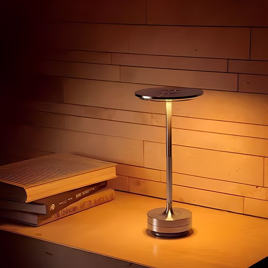 Lampe de table Champignon | Design Tactile - LUMINAIRE VOGUE