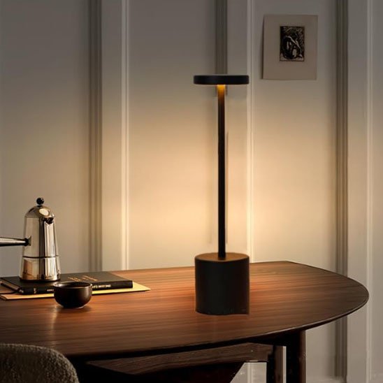 Lampe de table | Design Minimaliste - LUMINAIRE VOGUE