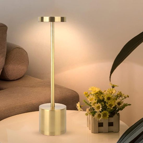 Lampe de table | Design Minimaliste - LUMINAIRE VOGUE