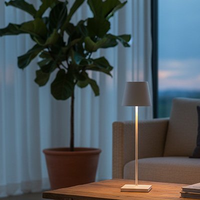 Lampe de table | LED Design Ajustable - LUMINAIRE VOGUE