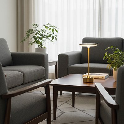 Lampe led sans fil | Lumino - LUMINAIRE VOGUE