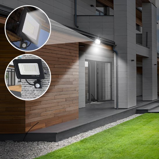 Luminaire exterieur | ÉcoStyle - LUMINAIRE VOGUE