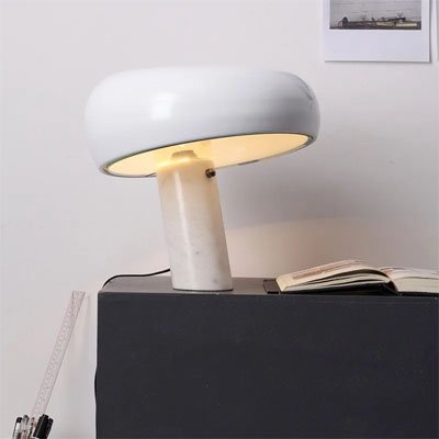 Lampe champignon | Élégance Intemporelle