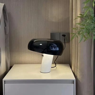 Lampe champignon | Élégance Intemporelle