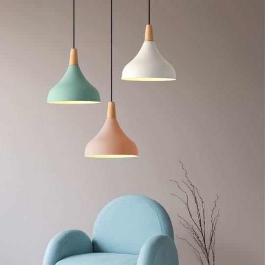 Suspension Luminaire | Design Moderne - LUMINAIRE VOGUE